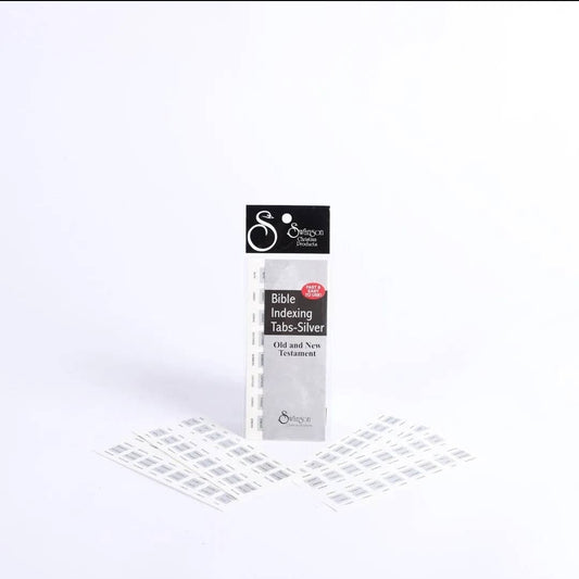 Bible Index Tabs