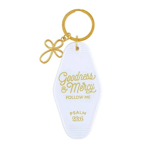 Christian Keychain