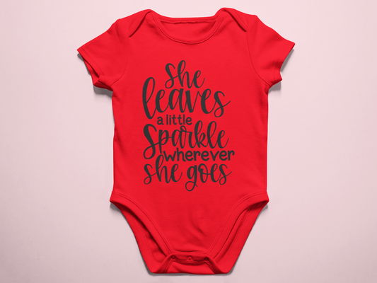 2pc Red & Yellow Onesies Bundle