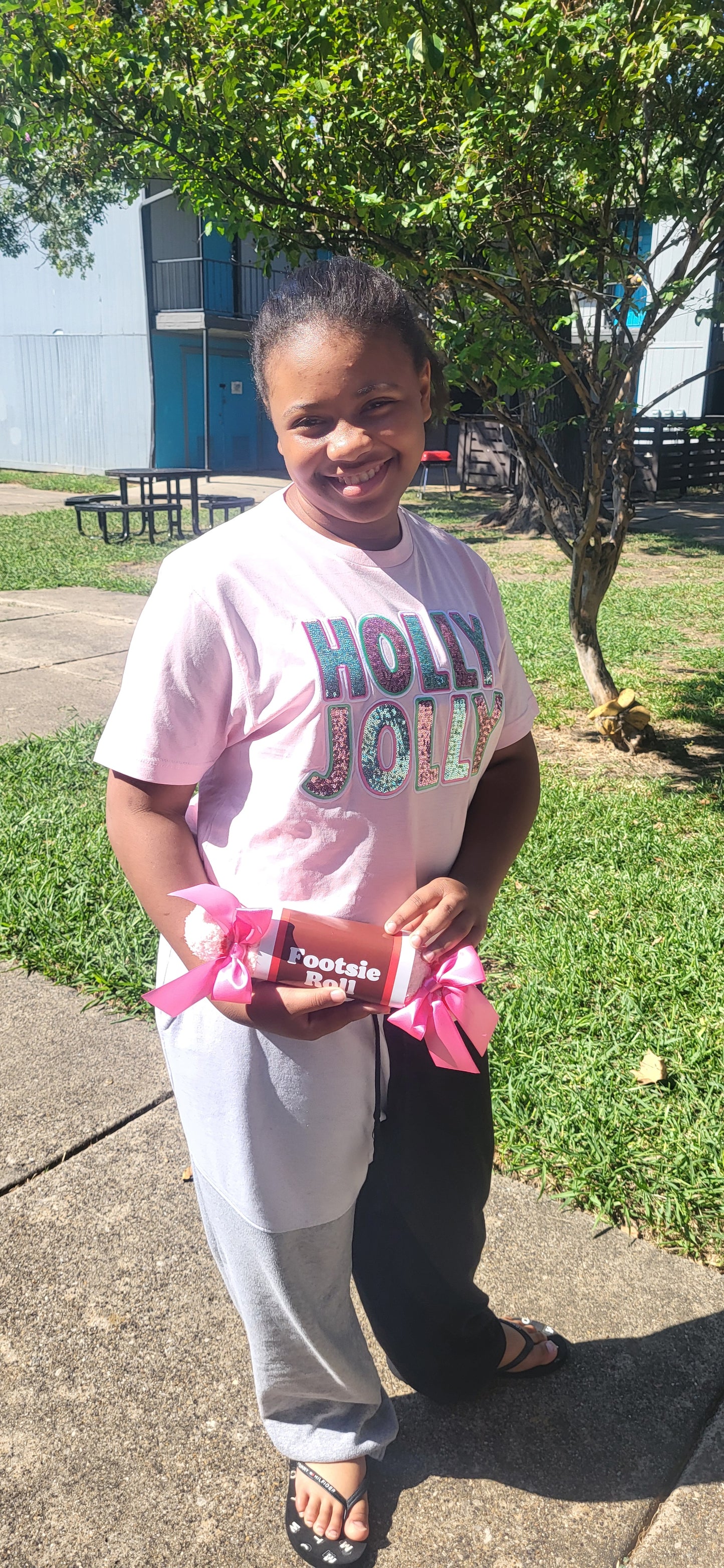 Holly Jolly Christmas Shirt