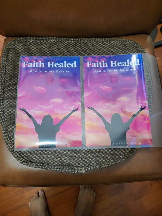 Full Color Custom DTF Transfers