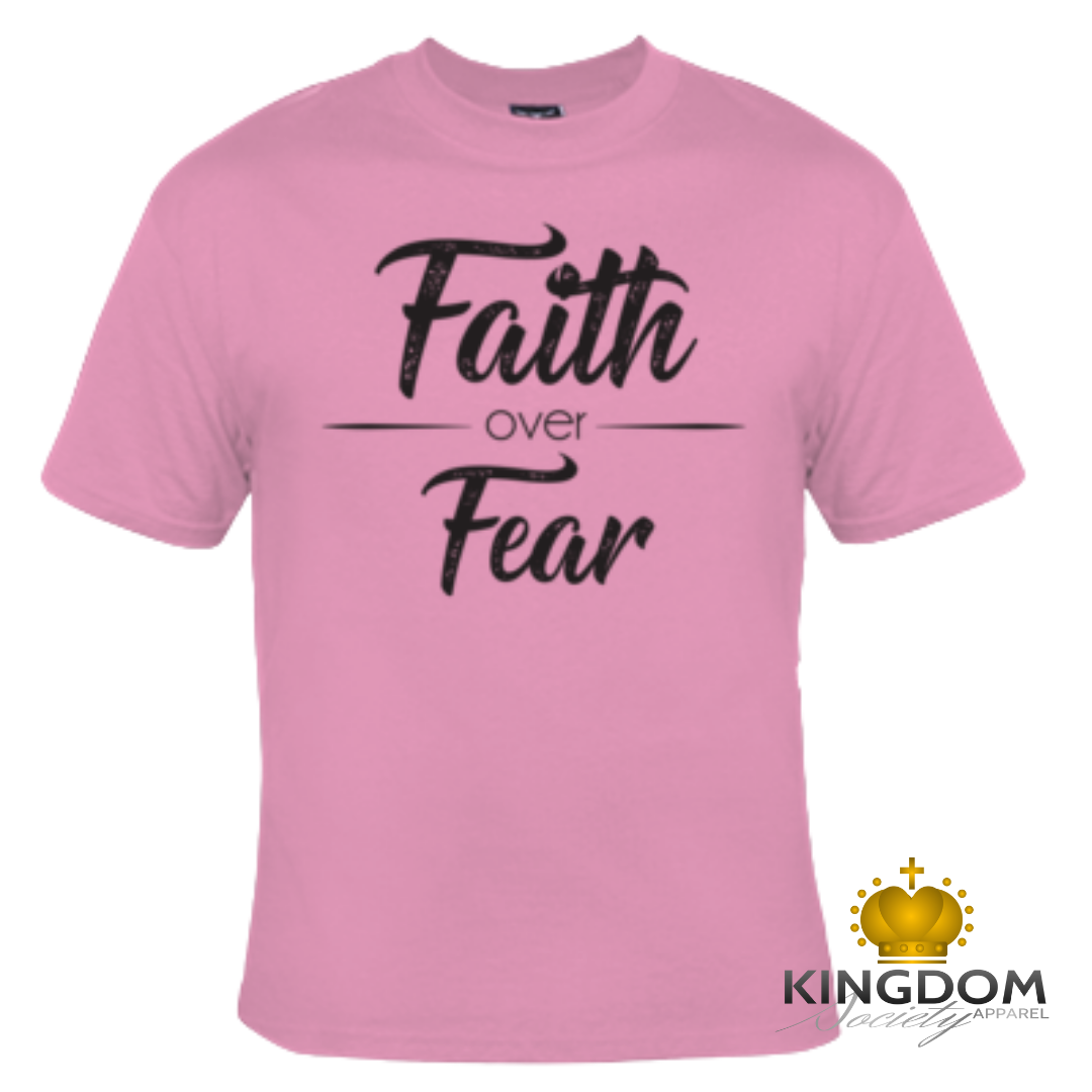 Faith over Fear