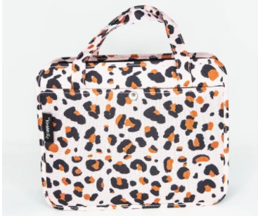 Cheetah Print Bible Carrier Bag