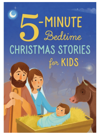 5-Minute Bedtime Christmas Stories