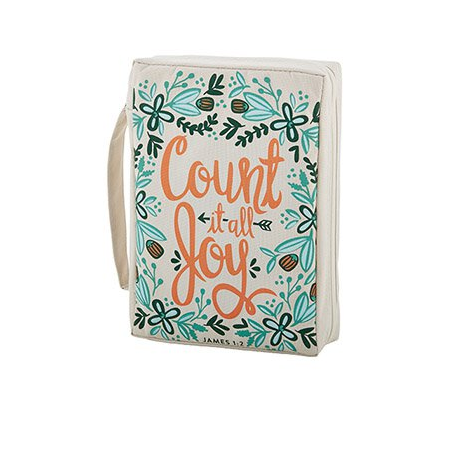 Count It All Joy Bible Cover