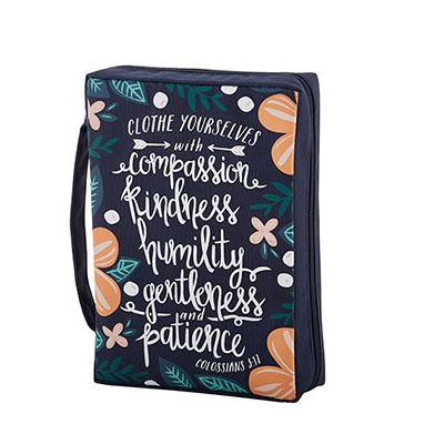 Clothe Yourself Bible Cover