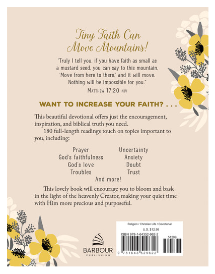 A Mustard Seed Faith