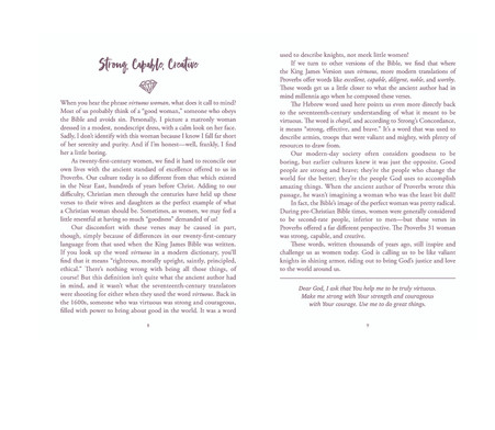 Secrets of the Proverbs 31 Woman