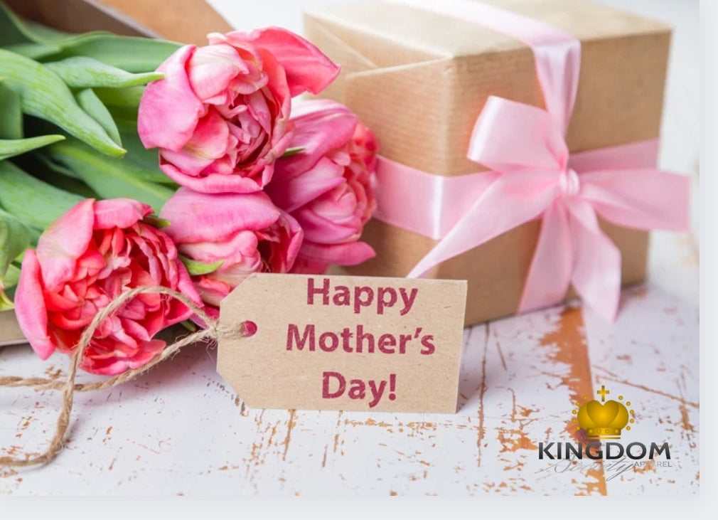 Mother's Day Gift Card