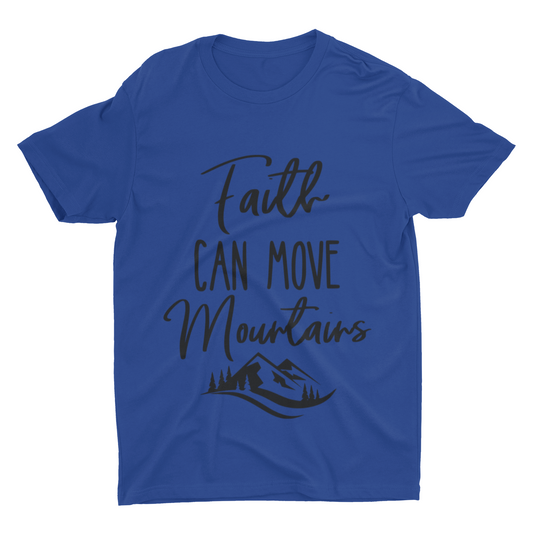 Move Mountains