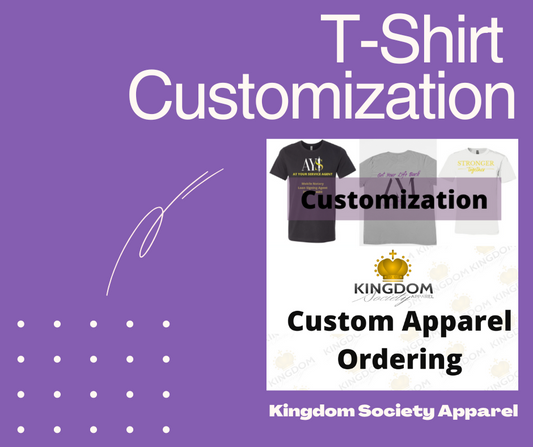 Custom Order Printing with us