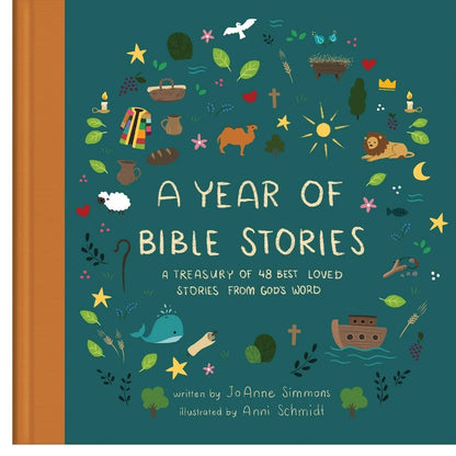 A year of Bible Stories