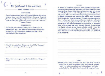 The 5-Minute Bible Study Journal for Women