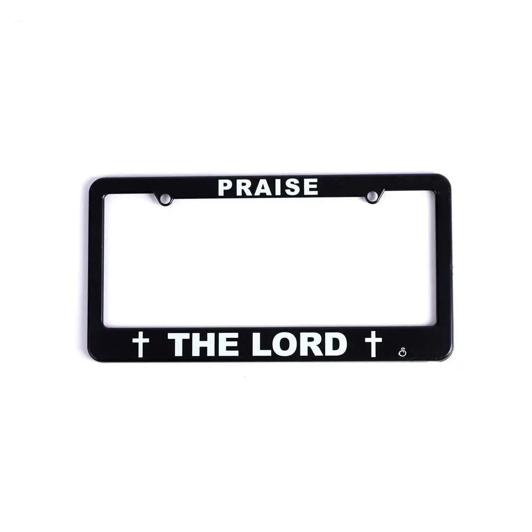 Tag Frame - Praise The Lord