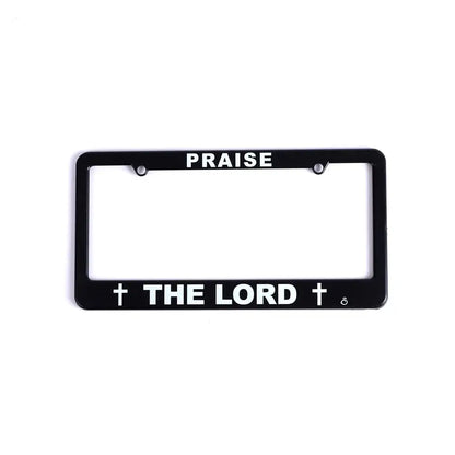 Tag Frame - Praise The Lord