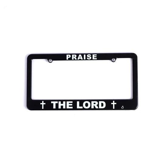 Tag Frame - Praise The Lord