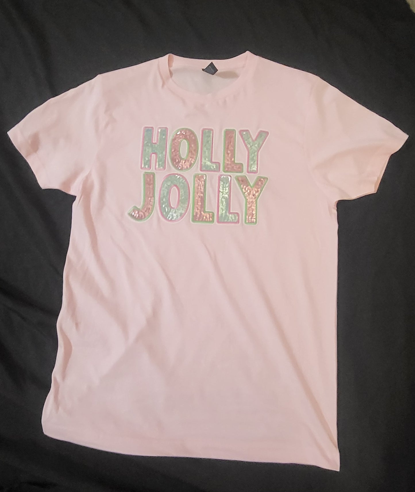 Holly Jolly Christmas Shirt