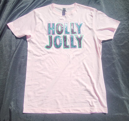 Holly Jolly Christmas Shirt