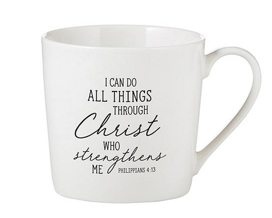 Coffee Mug - I Can Do All Things