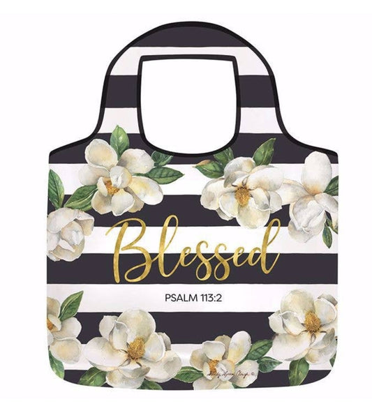 Blessed Reusable Lunch Tote