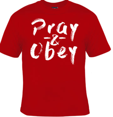 Pray & Obey