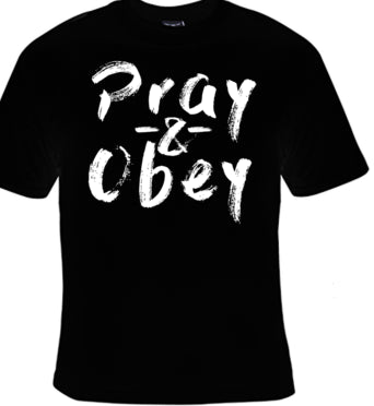 Pray & Obey